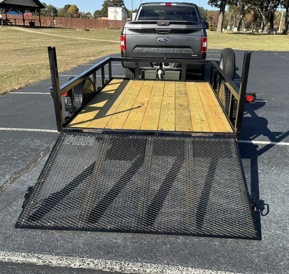 Thumbnail 2 - Trailer Rentals in Cabot AR